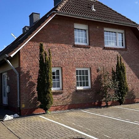 Ferienwohnung Norddeich: Gemuetliche Rueckzugsoase Fuer 2-4 Personen Eksteriør bilde